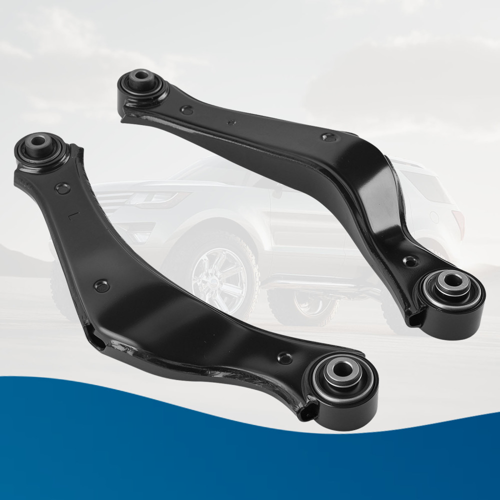 2pcs Rear Upper Control Arms For 2013-2019 compatible for Chevrolet Impala compatible for Malibu Buick Regal