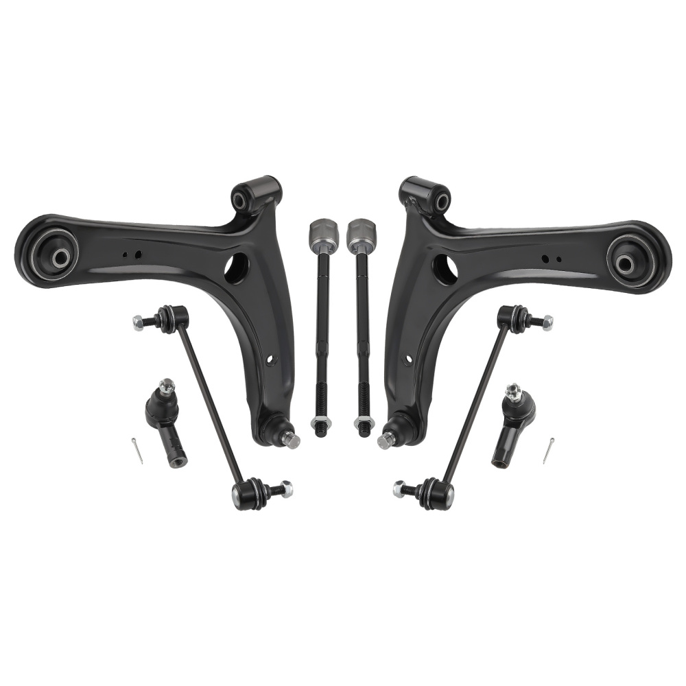 Suspension Kit Front Lower Control Arms compatible for Mitsubishi Lancer 2008-2017 K620548