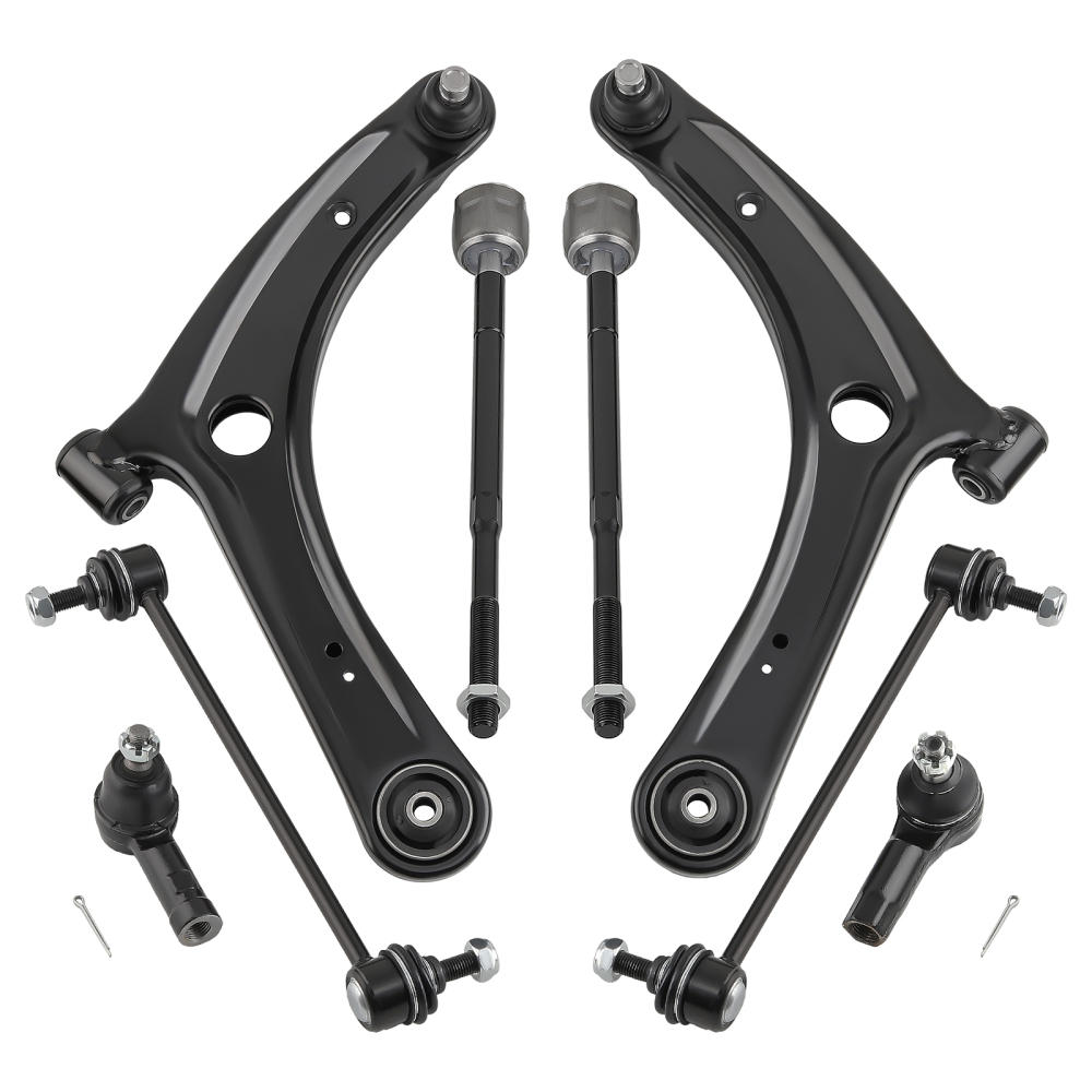 Suspension Kit Front Lower Control Arms compatible for Mitsubishi Lancer 2008-2017 K620548