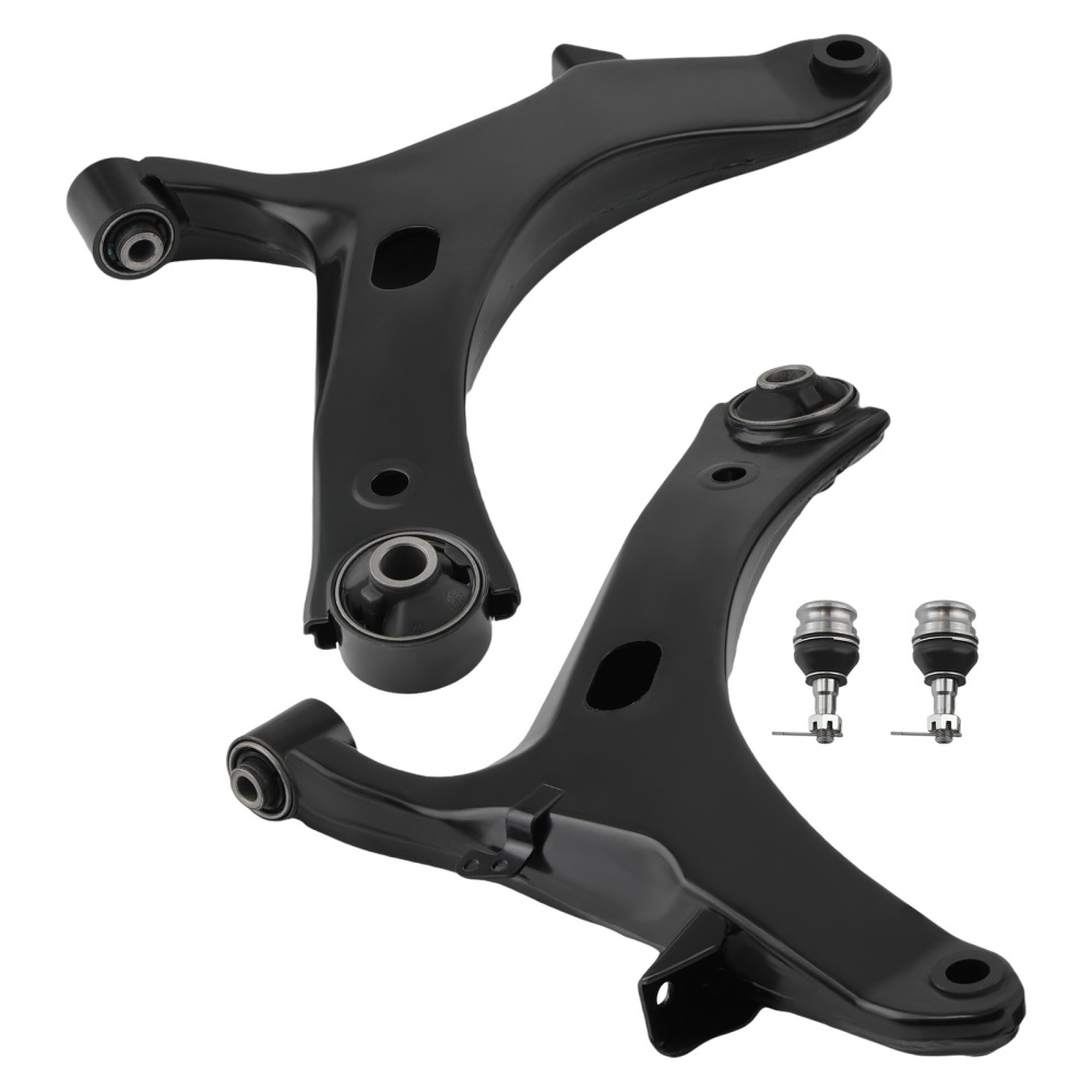 2x Front Lower Control Arm w/Ball Joint compatible for Subaru Legacy Outback 2005-2008 2009