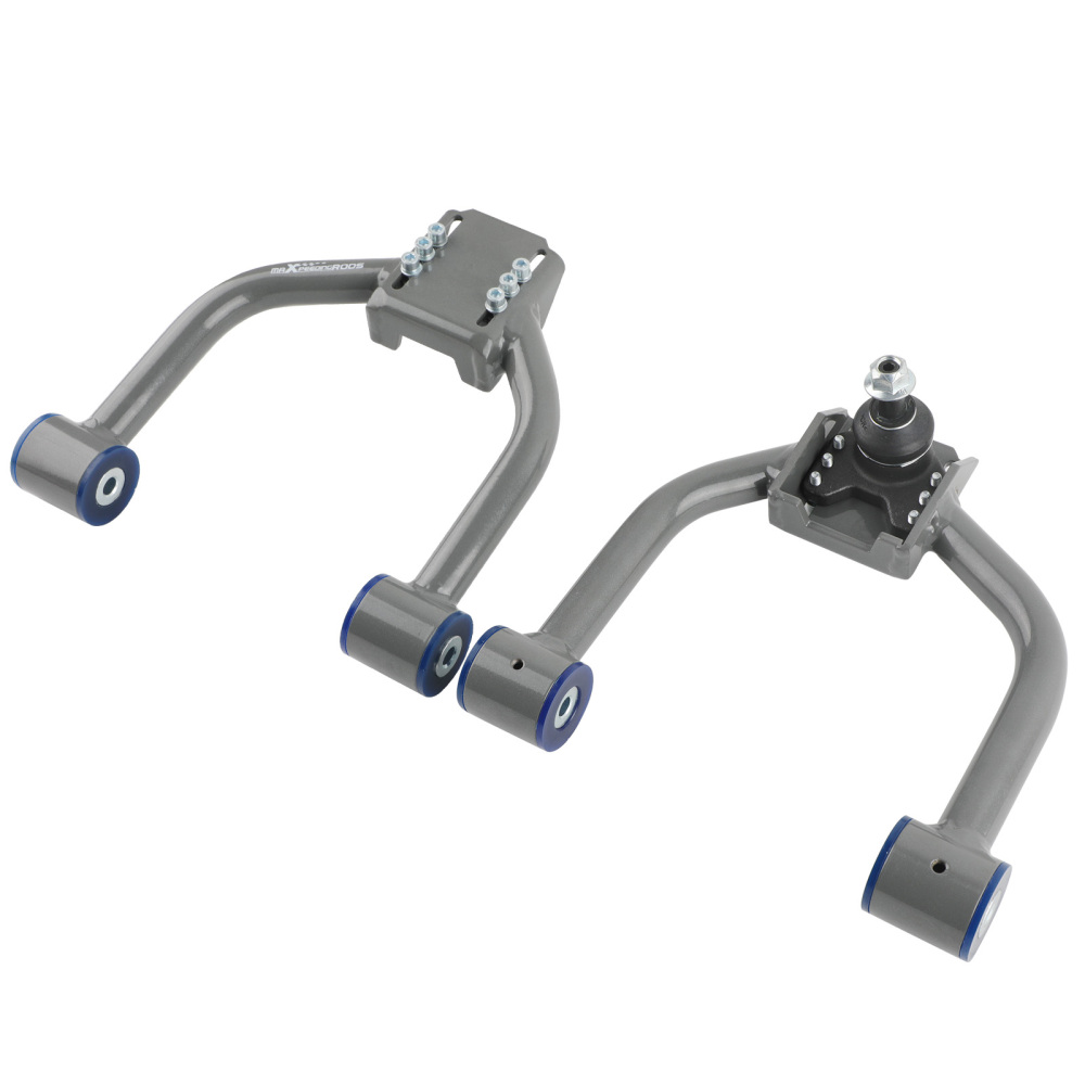 4x Adjustable Front Camber + Rear Toe Arms Kit for 2001-2005 04 compatible for Lexus IS300 XE10