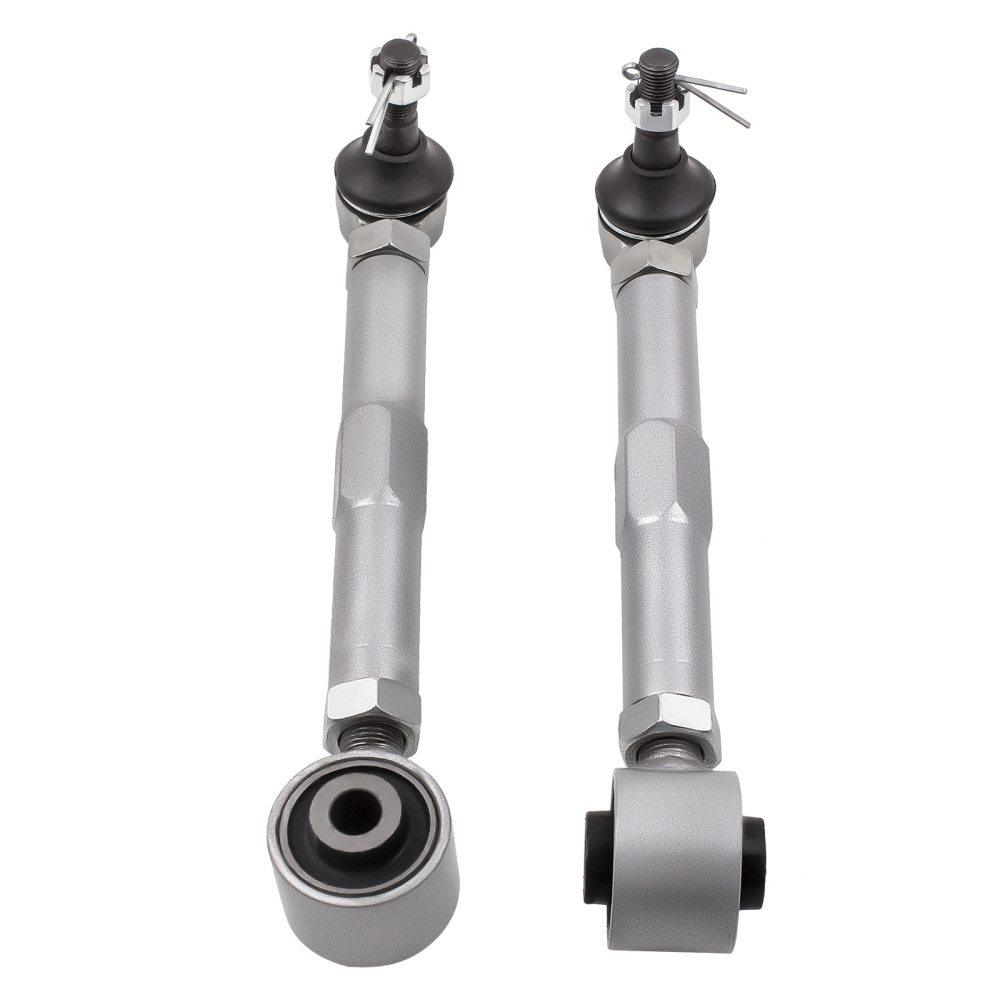 Compatible for Lexus IS300 GS300 GS400 GS430 Adjustable Rear Toe 2 Pcs Control Arms Kits suspension arms