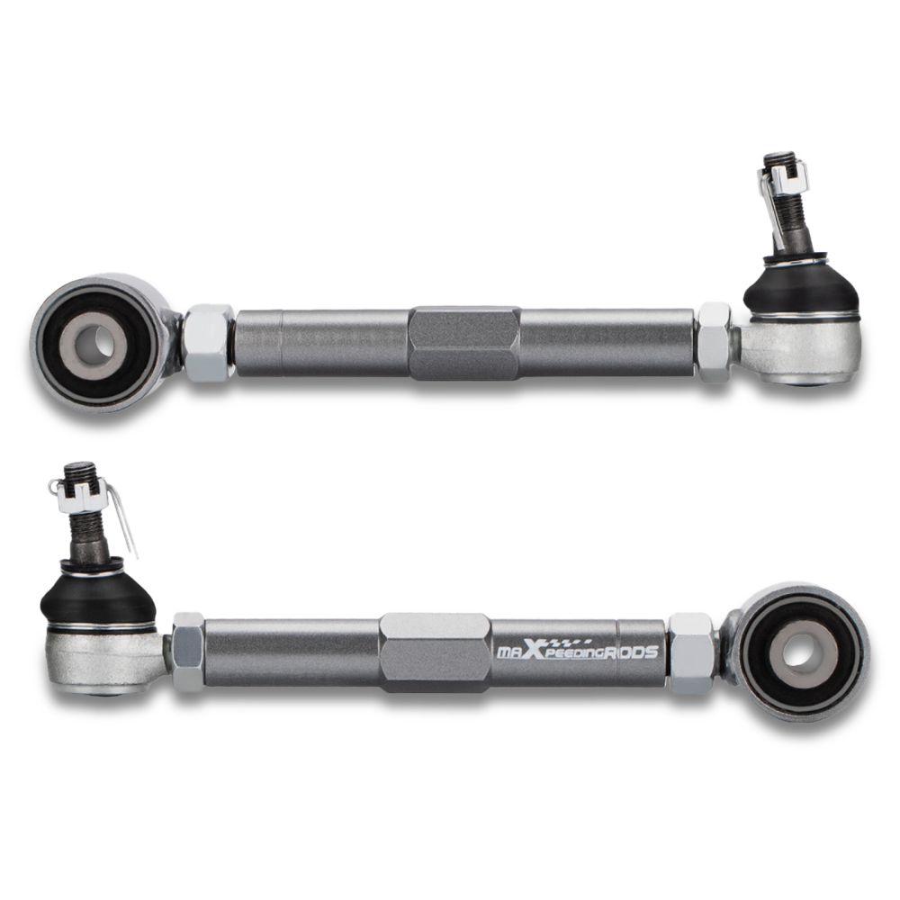 Pack of 2 Adjustable Rear Camber Arms compatible for Lexus IS300 GS300 GS400 2001-2005