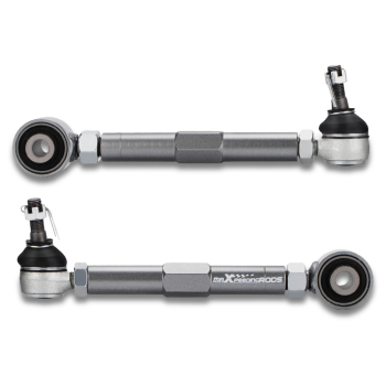 Pack of 2 Adjustable Rear Camber Arms compatible for Lexus IS300 GS300 GS400 2001-2005
