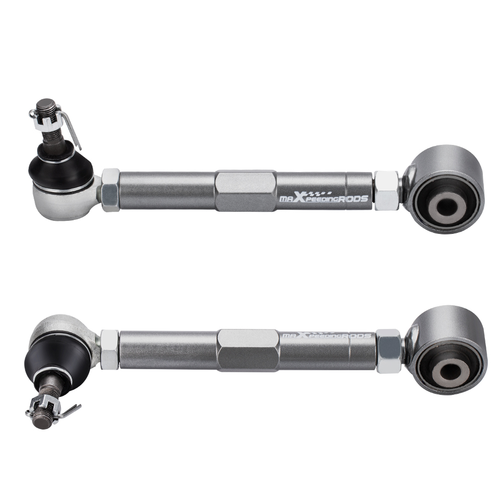 2x Adjustable Rear Toe Control Arms Kits compatible pour Lexus IS300 GS300 GS400 GS430 NEW