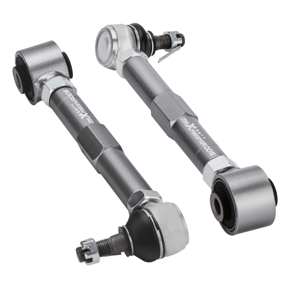 2x Adjustable Rear Toe Control Arms Kits compatible pour Lexus IS300 GS300 GS400 GS430 NEW
