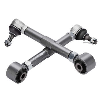 Adjustable Rear Toe Control Arms Set compatible for Lexus IS200 IS300 00-05 XE10 Sales