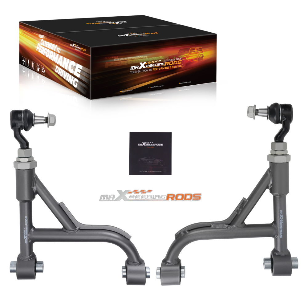 Rear Upper Adjustable Camber Control Arm compatible for Lexus GS300 GS400 GS430 IS300 98-05