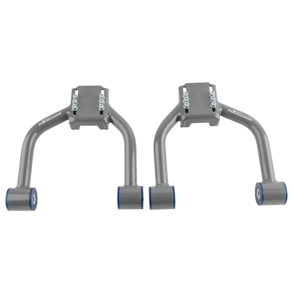 Front Adjustable Camber Arm Kit Control Arms Set compatible for Lexus IS300 XE10 01-05