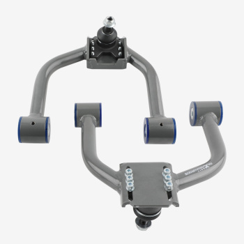 Front Adjustable Camber Arm Kit Control Arms Set compatible for Lexus IS300 XE10 01-05