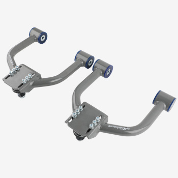 2PCS KIT DE BRAS DE SUSPENSION AVANT RÉGLABLES compatible pour LEXUS IS300 (XE10) 2001-2005