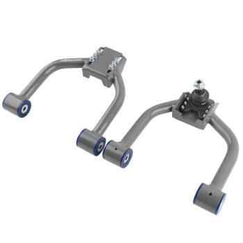 2x Adjustable Front Upper Control Arm Camber Kit For Lexus IS300 2001 2002-2005