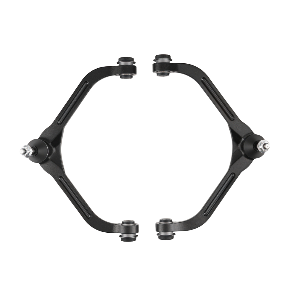 2pc Front Upper Control Arm Kit compatible for Jeep Liberty 2002 2003 2004 2005 2006 2007