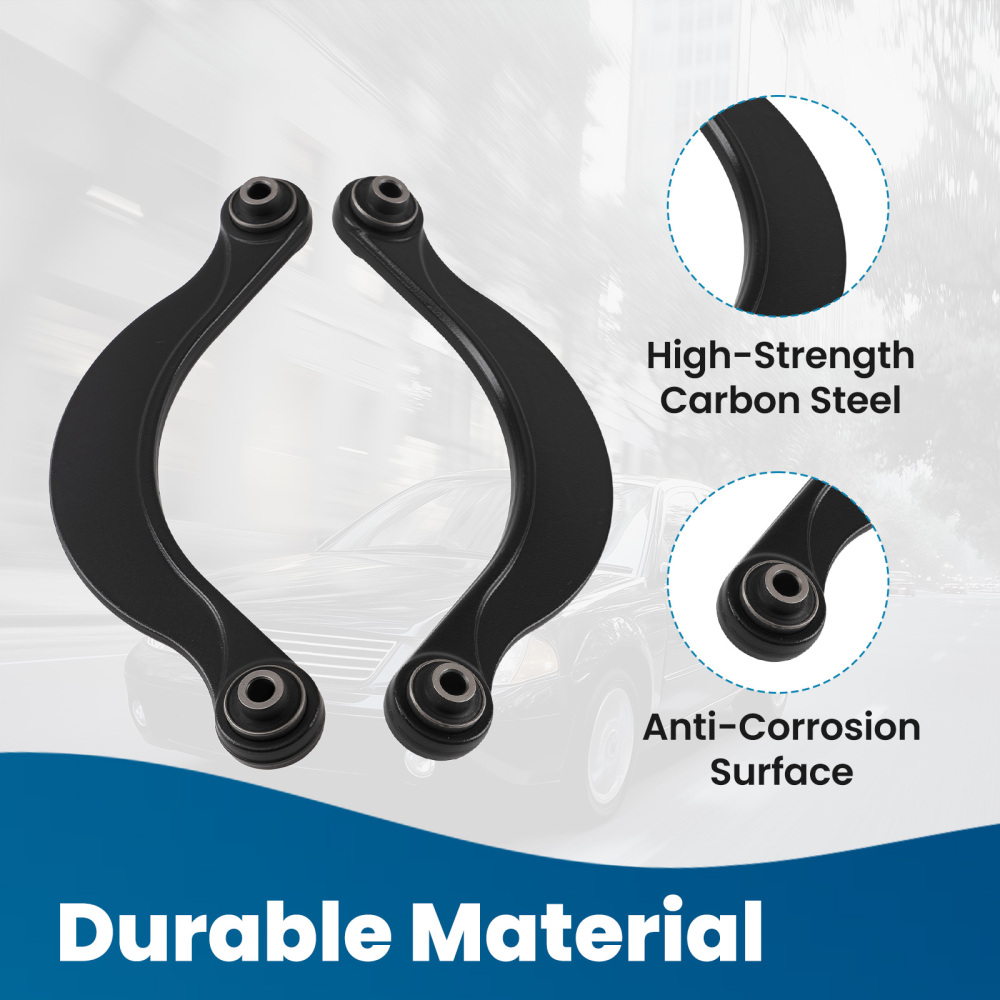 Rear Upper Control Arm compatible for Ford Fusion 06-12 521-575 AE5Z5500A Steel