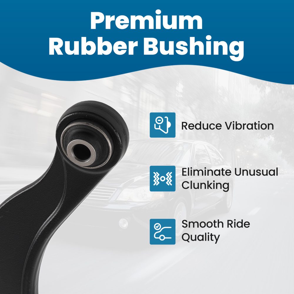 Rear Upper Control Arm compatible for Ford Fusion 06-12 521-575 AE5Z5500A Steel