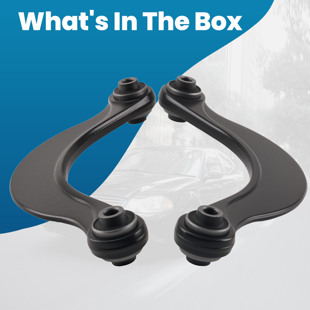 Rear Upper Control Arm compatible for Ford Fusion 06-12 521-575 AE5Z5500A Steel