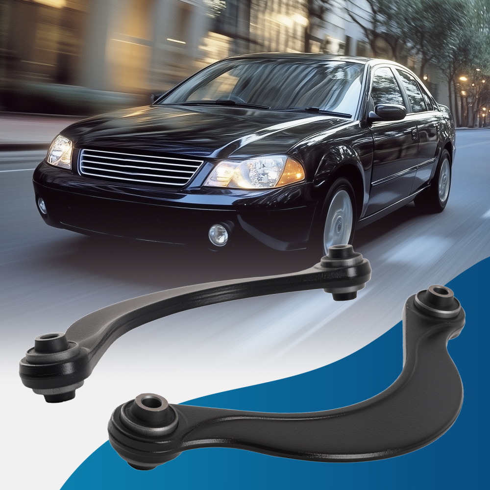 Rear Upper Control Arm compatible for Ford Fusion 06-12 521-575 AE5Z5500A Steel