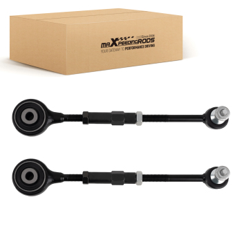 MaXpeedingrods Rear Upper Forward Lateral Links for 2011-19 compatible for Ford Flex Taurus MKT