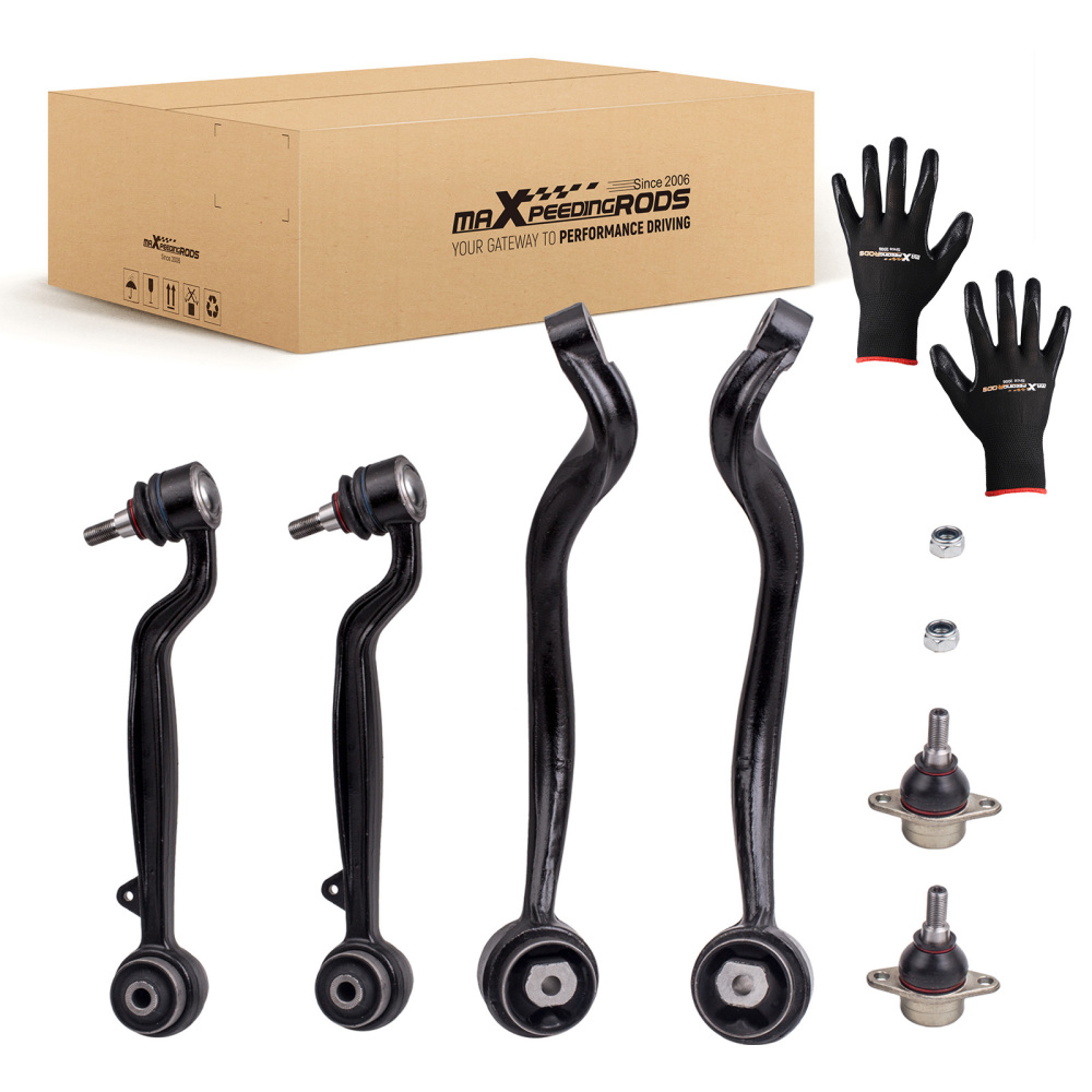 FRONT UPPERLOWER SUSPENSION TRACK CONTROL ARMS WISHBONE compatible for RANGE ROVER L322