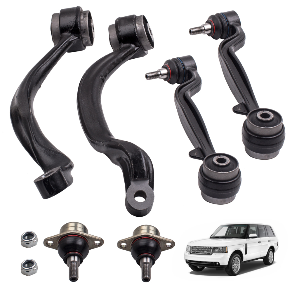 PER L322 Superiore Sospensione Inferiore Bracci Di Controllo Giunti A Sfera Kit