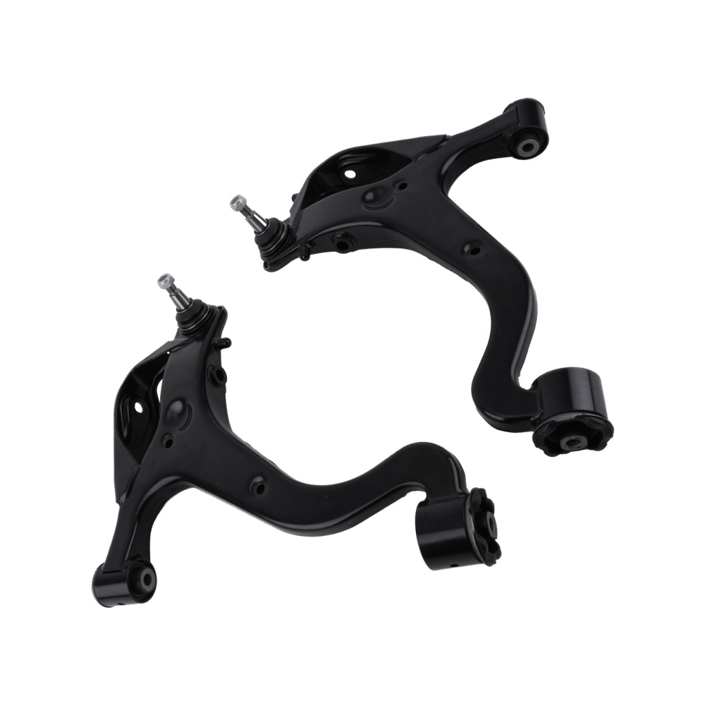 PAIR FRONT LOWER WISHBONE CONTROL ARM KIT compatible for RANGE ROVER SPORT 2005-13 LR029306