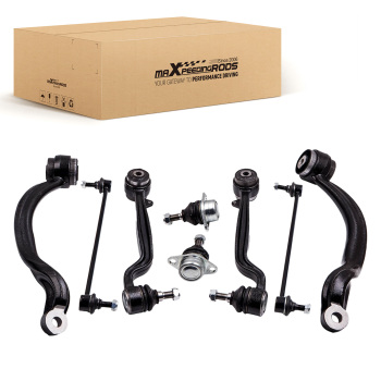 FRONT SUSPENSION CONTROL ARMS BALL JOINTS compatible for LAND ROVER RANGE ROVER L322 03-12