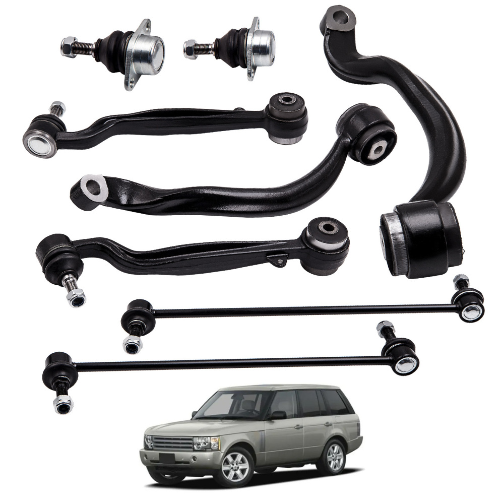 FRONT SUSPENSION CONTROL ARMS BALL JOINTS compatible for LAND ROVER RANGE ROVER L322 03-12