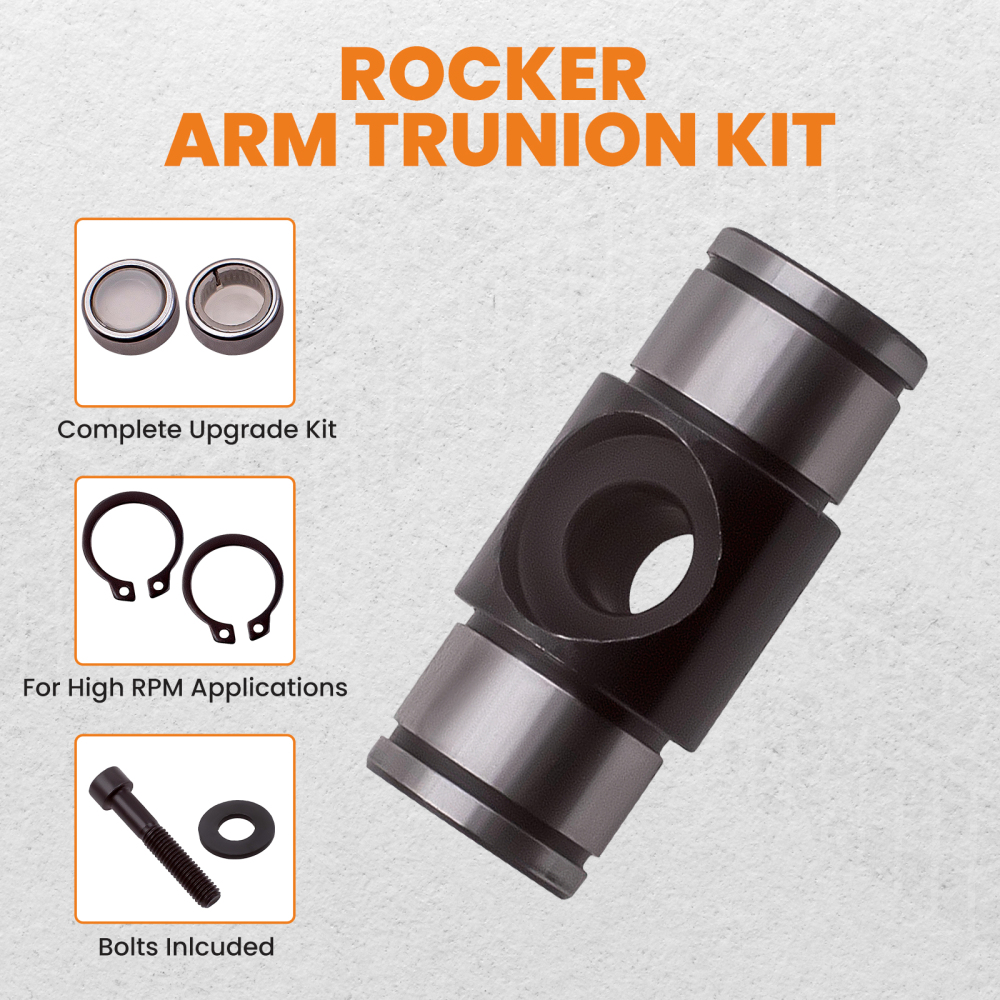 Engine Rocker Arm Pivot FOR -LS1 Rocker Arm Retrofit Arm shaft kit A1I8 suspension arms