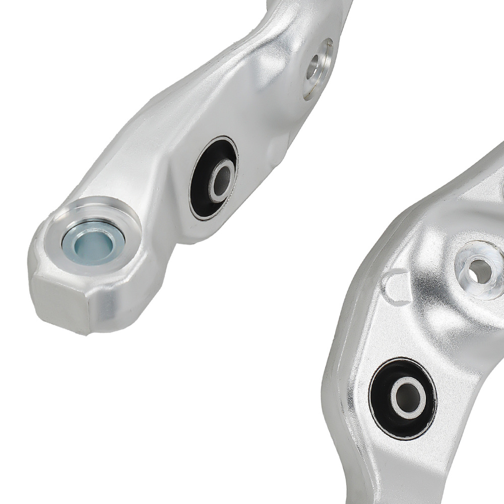 2Pcs Front Lower Rearward Control Arms LHRH for 2007-2017 compatible for Lexus LS460 RWD 2WD