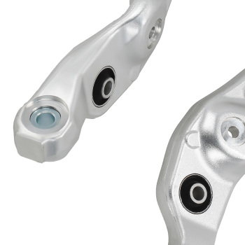 2Pcs Front Lower Rearward Control Arms LHRH for 2007-2017 compatible for Lexus LS460 RWD 2WD