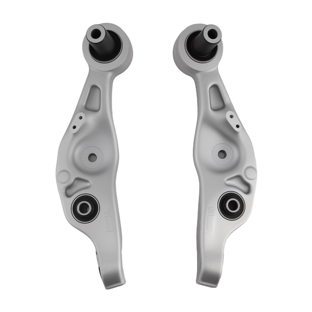 16pcs Front Upper Lower Control Arm Tie Rods Kit for 2007 2008-2017 compatible for Lexus LS460