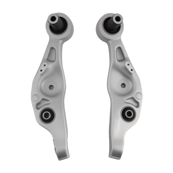 16pcs Front Upper Lower Control Arm Tie Rods Kit for 2007 2008-2017 compatible for Lexus LS460