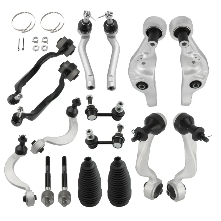 2 Clip Fissaggio Modanatura Bilanciere Per Lexus GX470 2003-2004 - Ricambio 75867-60020-B2 (Argento) - 4