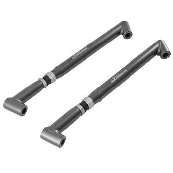 6PC Rear Control Arms Set with Trailing Arms Braces compatible for GM A-Body 1968-1972