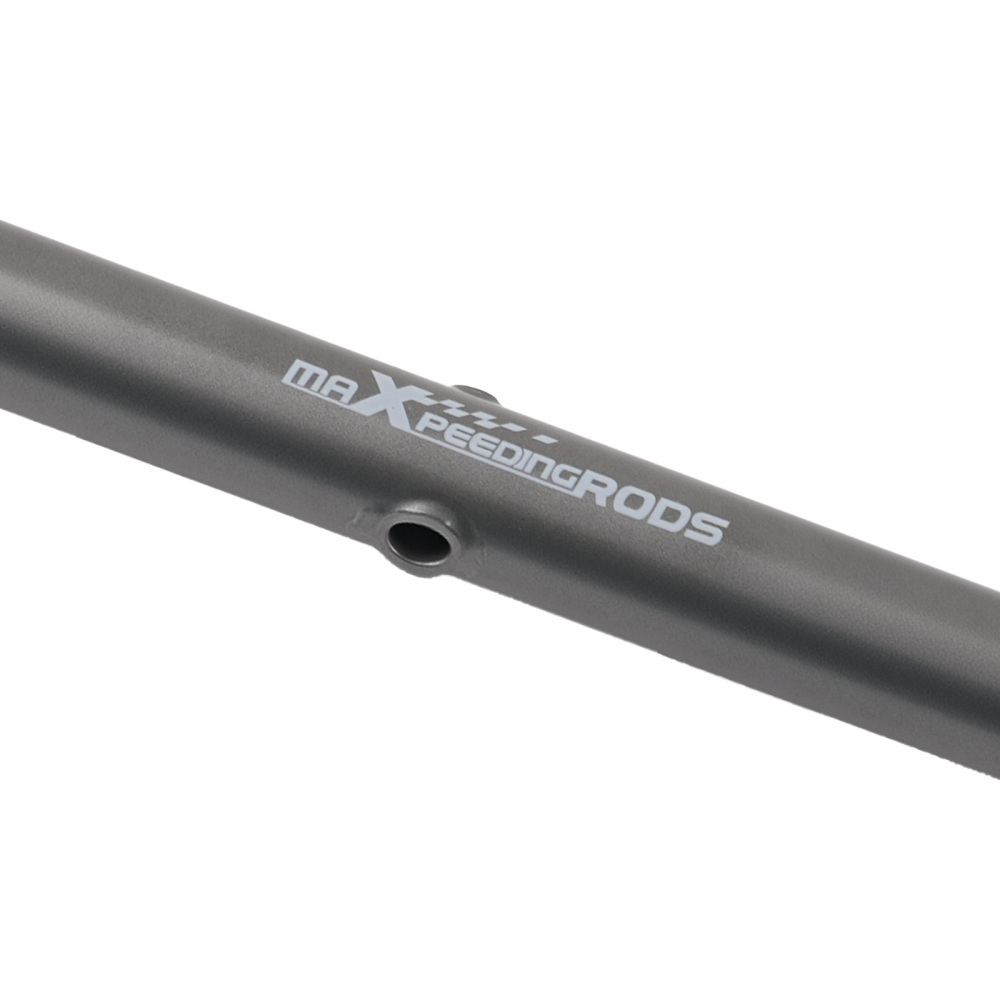 6PC Rear Control Arms Set with Trailing Arms Braces compatible for GM A-Body 1968-1972