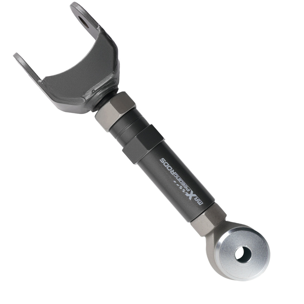 6PC Rear Control Arms Set with Trailing Arms Braces compatible for GM A-Body 1968-1972