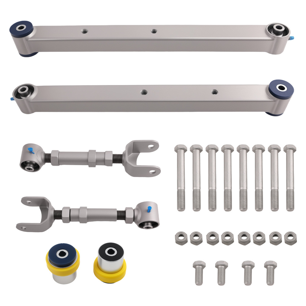 Adjustable Rear Control Trailing Arms compatible for A Body 67-72 compatible for Chevelle Cutlass