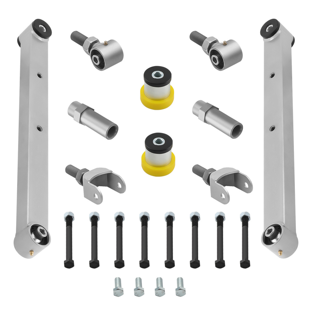 Adjustable Rear Control Trailing Arms compatible for A Body 67-72 compatible for Chevelle Cutlass