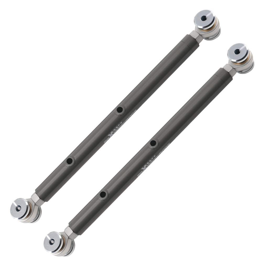Adjustable Trailing Control Arms Kit compatible for GM A-Body 1967-1972 compatible for Chevelle Cutlass