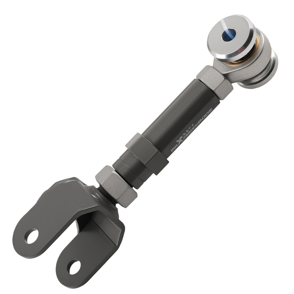 Adjustable Trailing Control Arms Kit compatible for GM A-Body 1967-1972 compatible for Chevelle Cutlass