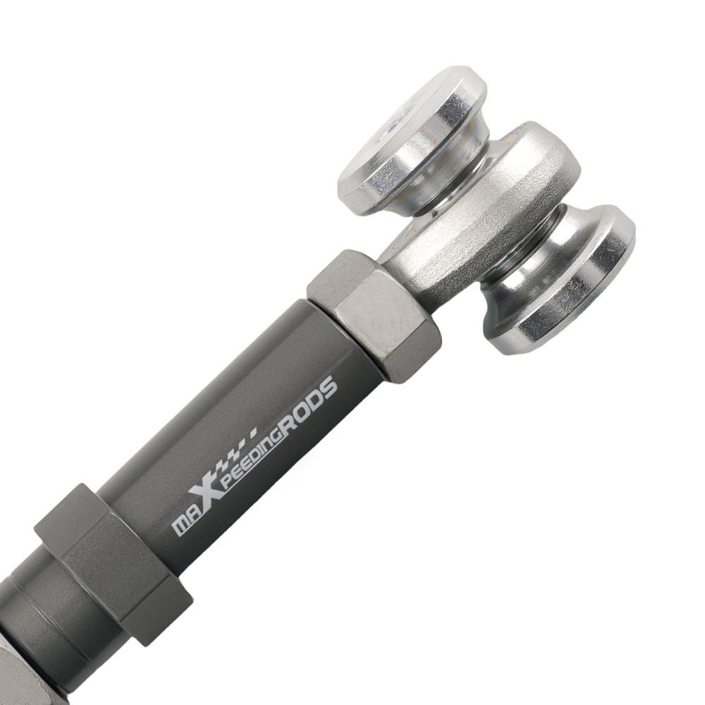 Adjustable Trailing Control Arms Kit compatible for GM A-Body 1967-1972 compatible for Chevelle Cutlass