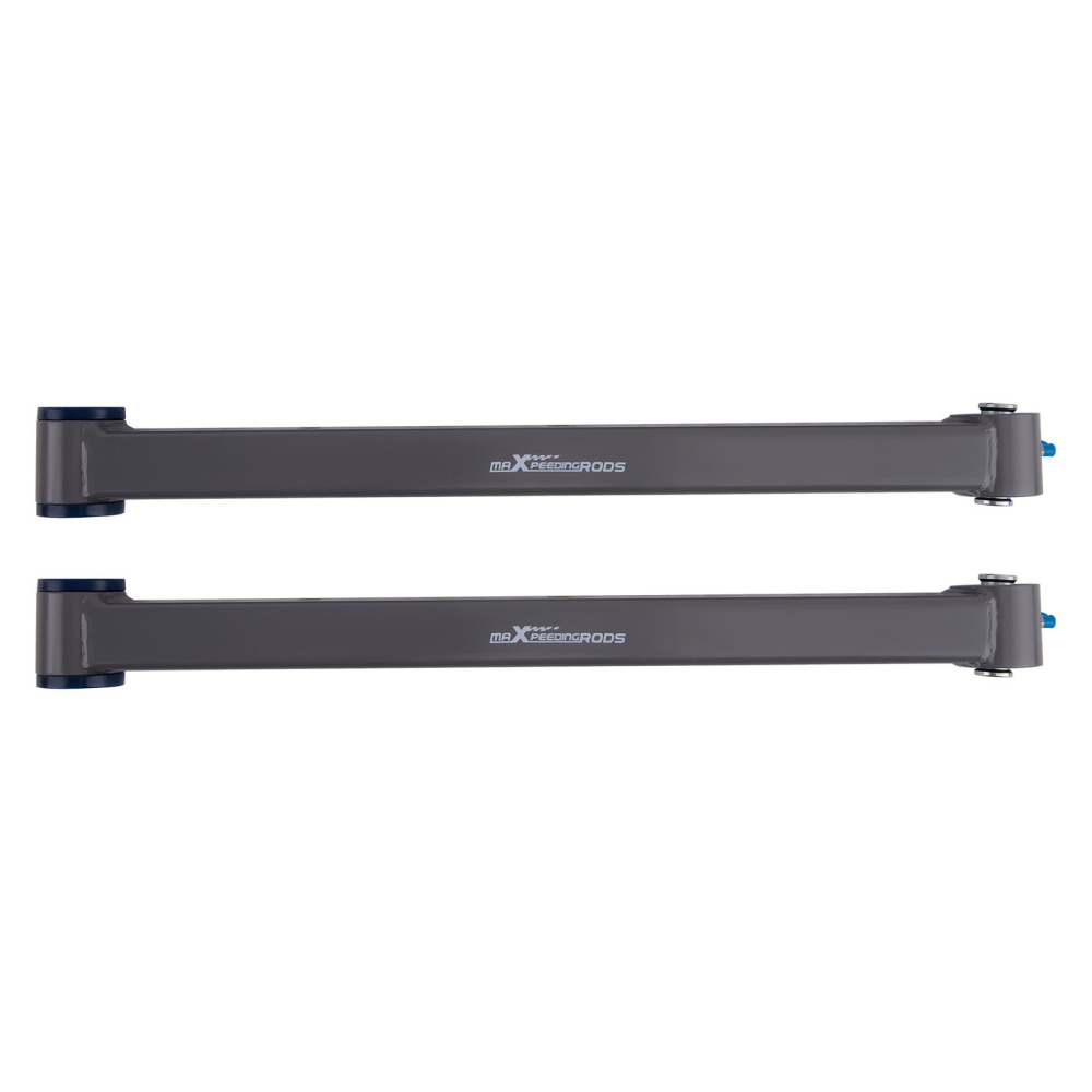 Adjustable Rear Trailing Control Arms compatible for GM A-Body 1967-1972 compatible for Chevelle Cutlass