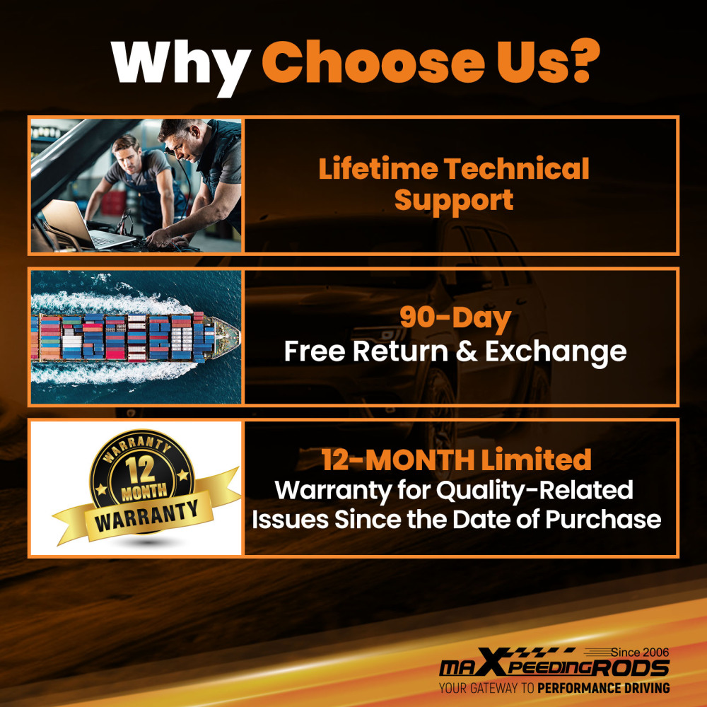 Adjustable Rear Trailing Control Arms compatible for GM A-Body 1967-1972 compatible for Chevelle Cutlass