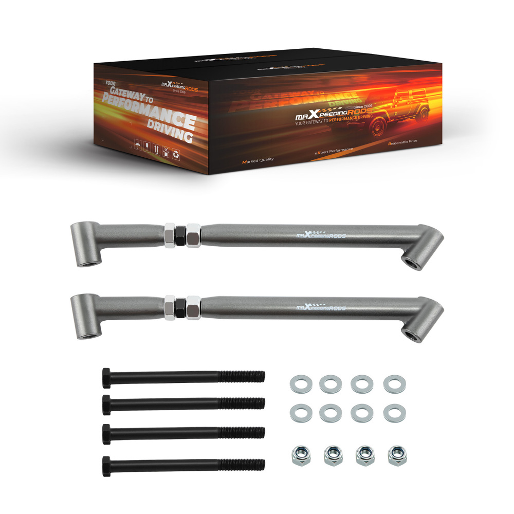 Suspension Rear Trailing Arms Braces Set A Body compatible for Chevrolet Chevelle 68-1972 suspension arms