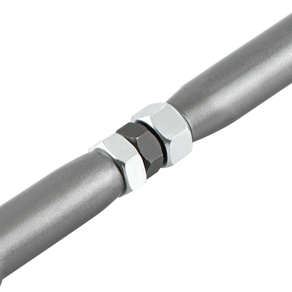 Rear Brace Trailing Suspension compatible for GMC Control Arm w/bushing for El Camino 68-72