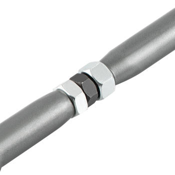 Rear Brace Trailing Suspension compatible for GMC Control Arm w/bushing for El Camino 68-72