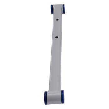 Pair Rear Lower Control Arms with Bushings compatible for Impala B-Body 1971-1976 suspension arms