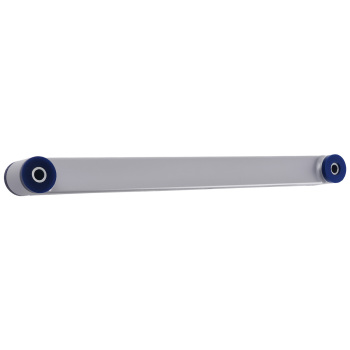 Pair Rear Lower Control Arms with Bushings compatible for Impala B-Body 1971-1976 suspension arms