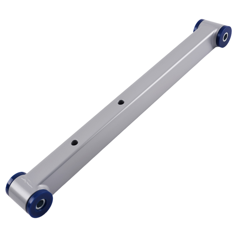 Pair Rear Lower Control Arms with Bushings compatible for Impala B-Body 1971-1976 suspension arms