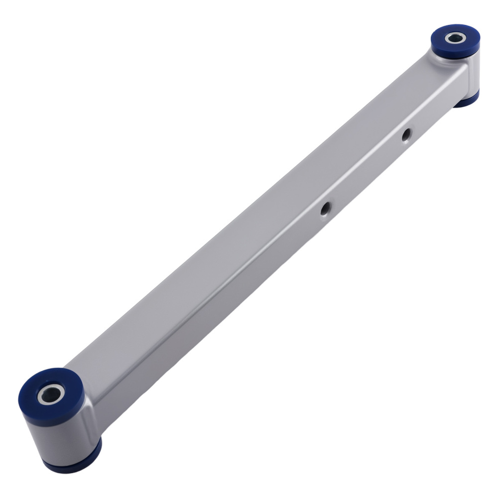 Pair Rear Lower Control Arms with Bushings compatible for Impala B-Body 1971-1976 suspension arms